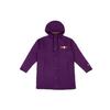 Champion Grass Stitched Logo Fleece Lined Casual Jacket Japan Version Unisex Purple (Unisex) Jackets C3 S605 M901