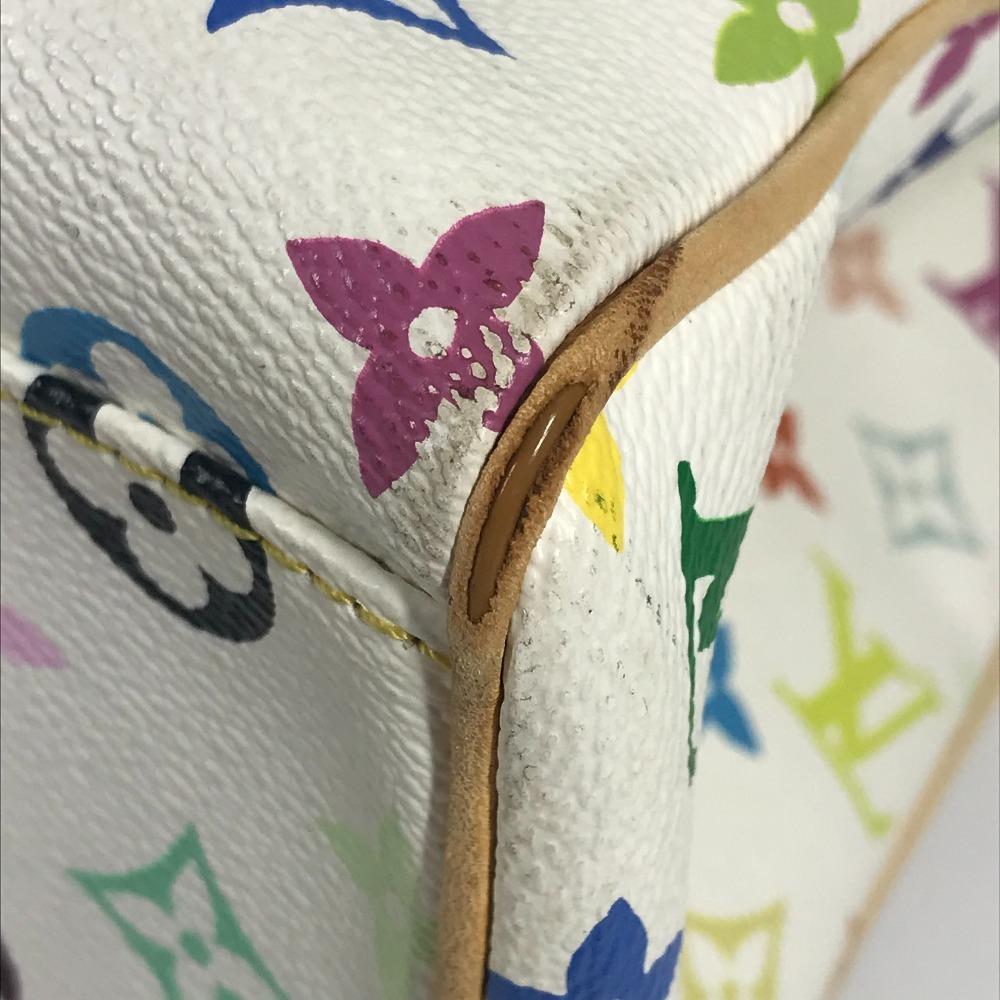 Louis Vuitton M40094 MonogramMulticolore Aurelia MM Tote Bag Shoulder Bag