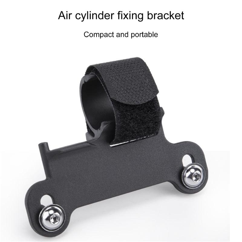 Велосипедный держатель для насоса, крепление на раму, для дорожного и горного велосипеда, фиксирующий зажим, держатель для велосипедного насоса, зажим для насоса