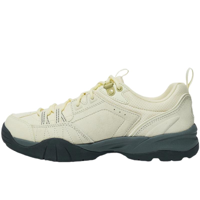 Fila Peyto TR Удобные Универсальные Низкие Повседневные Кроссовки Унисекс Светло-Желтые 1QM02391H711