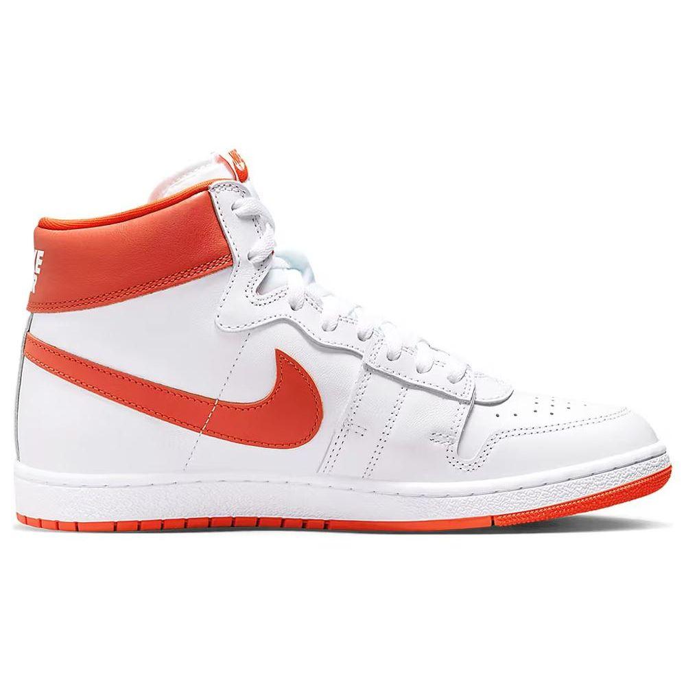 Air Jordan Air Ship PE SP Team Orange Унисекс Кроссовки Белый DX4976-181