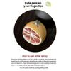 Фиолетовая Глина Арбузная Лягушка Водяной Распылитель Чайный Питомец Фруктовая Модель Чайный Набор Декоративная Скульптура Фигурка Украшения Ручная Работа