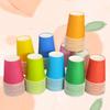 Bei Yipin Colorful DIY Craft Paper Cups
