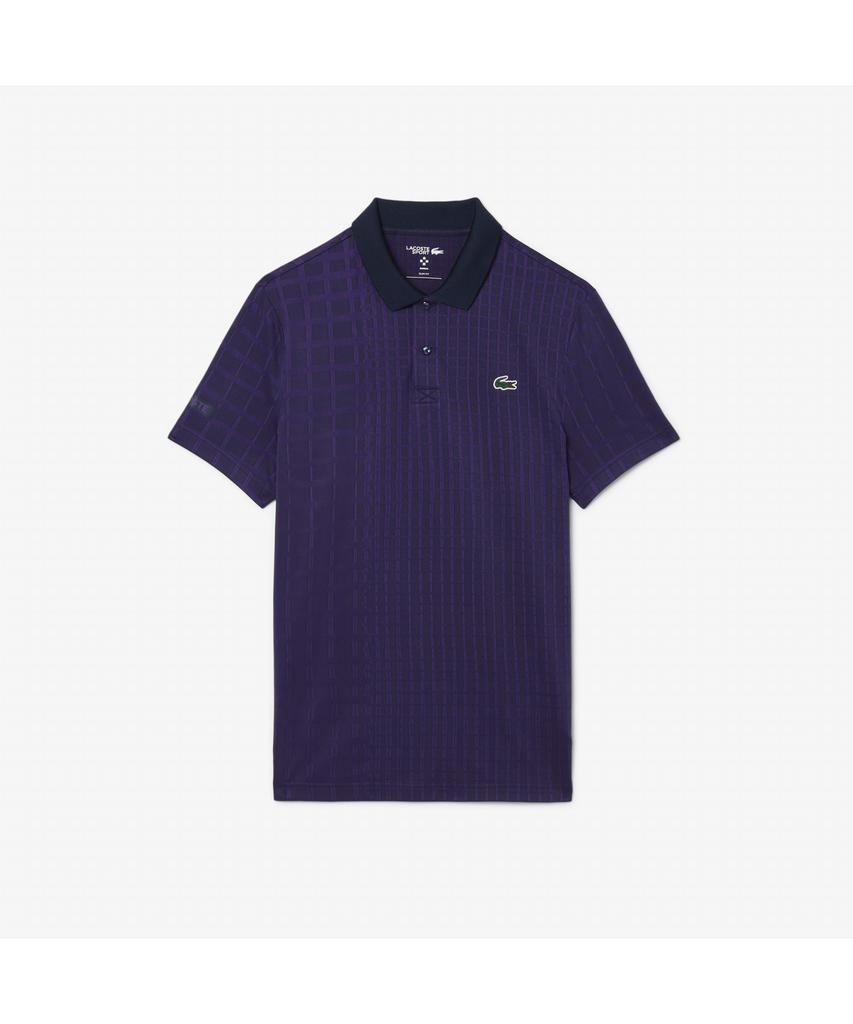 Мужская футболка-поло Lacoste Daniil Special с коротким рукавом Dh4762-55N 7Ij