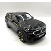 Premium BMW XM SUV 1:24 Scale Diecast Model Car - White Edition