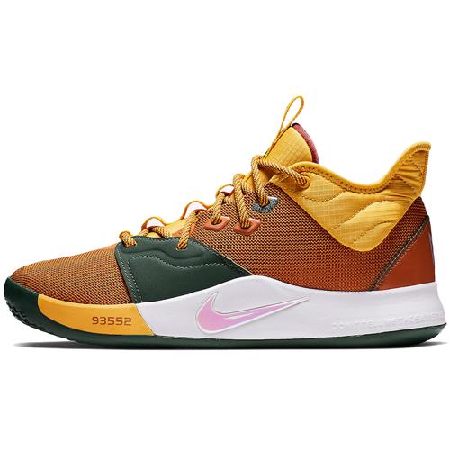 Nike Стр. 3 EP 'All Star' (унисекс) Баскетбольные кроссовки CI2141 901