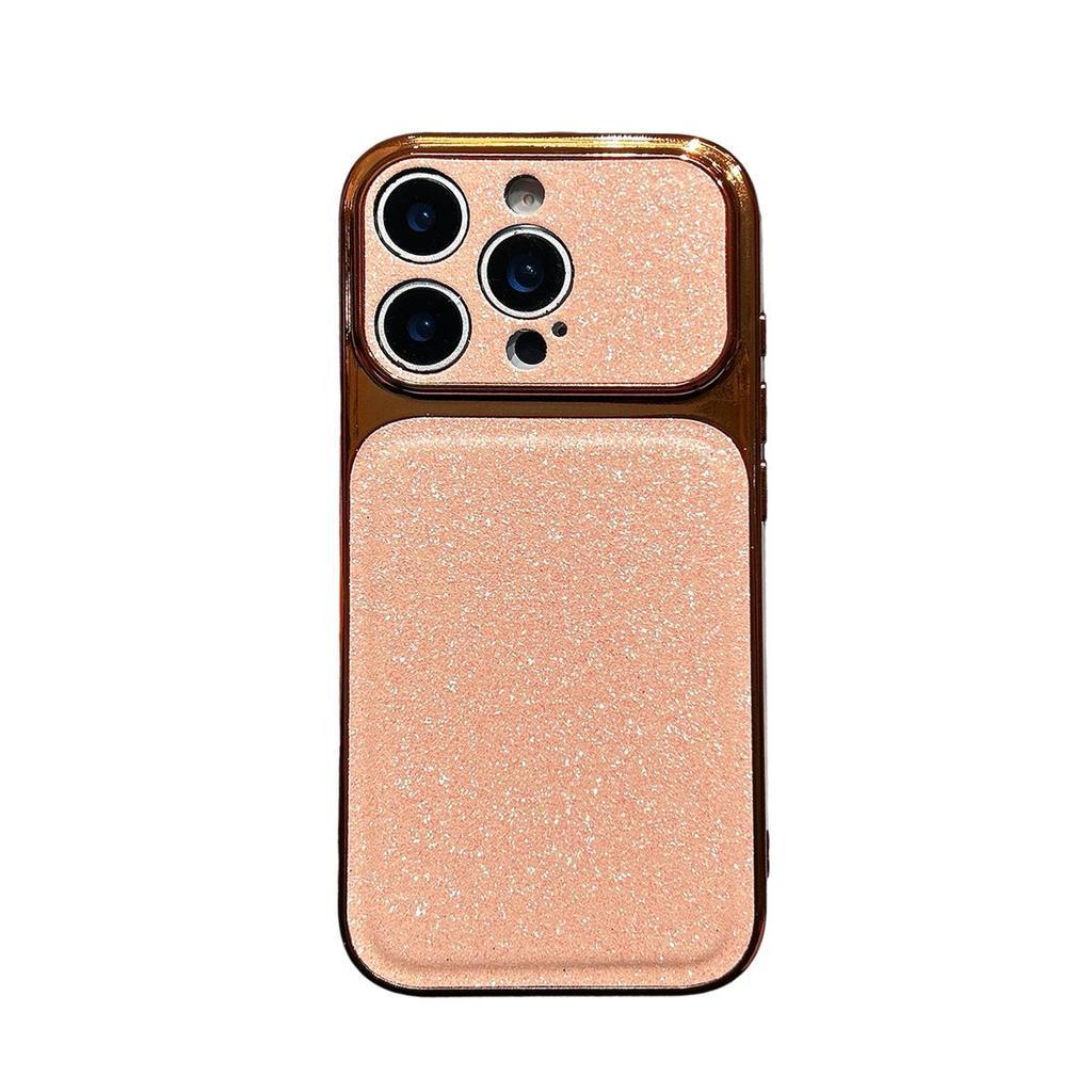 Электролитический Чехол 'Звездное Окно' для iPhone 14/13 ProMax, Защита от Падений
