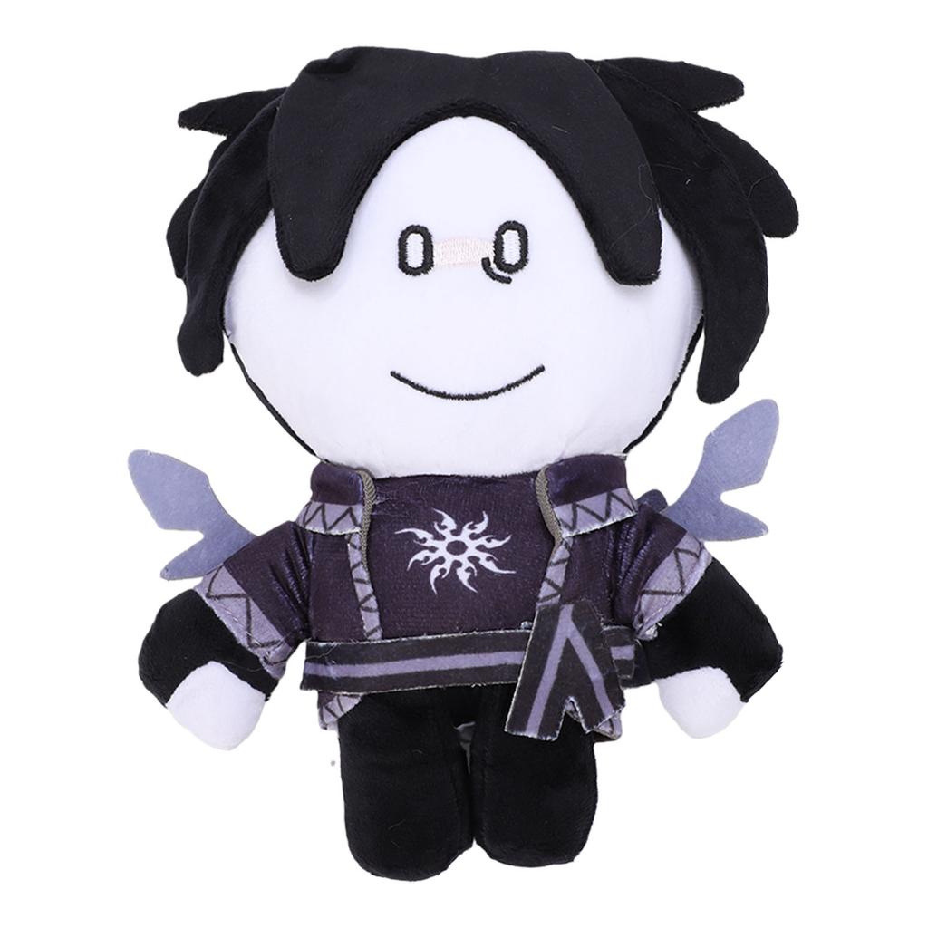 Two Time Plush Anime Game Character Stuffed Toy Game Character Plush Doll Toy for Fans Kids Gifts