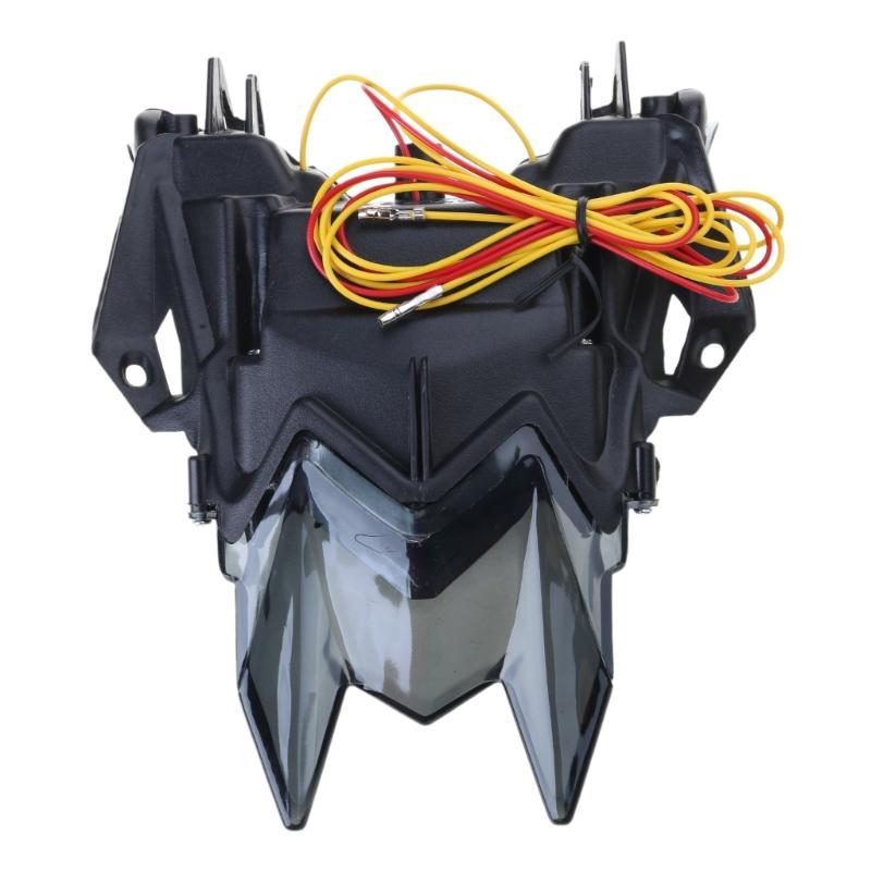 Led Tail Light LED Brake Turn Signal Rear Light Low Profile Taillights For S1000R 2014-2018,S1000RR 2009-2018