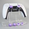 Силиконовые накладки на стики для джойстиков PS5/PS4 и противоскользящие чехлы для контроллеров Series X/S