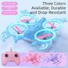 Gravity Sensing RC Quadcopter Toy Flash Lighting Quadcopter Toy  Outdoor Play