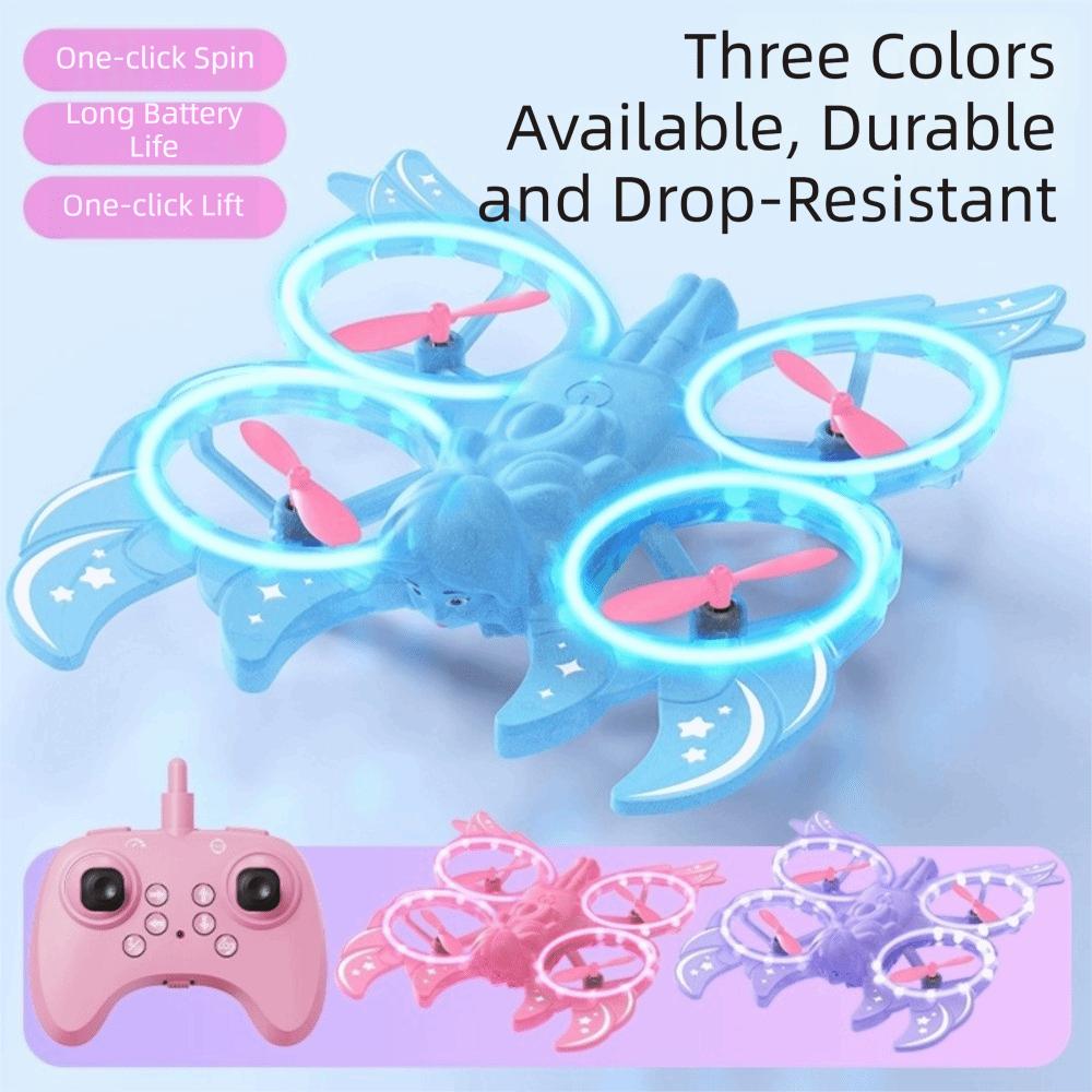 Gravity Sensing RC Quadcopter Toy Flash Lighting Quadcopter Toy Outdoor Play