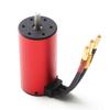 S3670 2850KV Brushless Motor Sensorless Waterproof Motor Replacement for HSP HPI Traxxas 1/8 RC Car