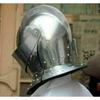 Medieval Close Helmet Battle Ready Knight Armor Helmet 18 Gauge