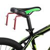 Integrated Bottle Cage Rear Anti-deformation Aluminium Alloy Anti Corrosion Double Bottle Adapter for Bike