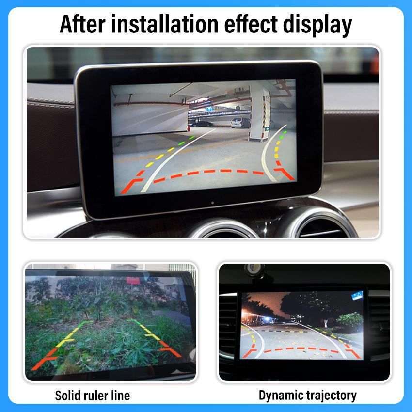 Ручка багажника задней двери с HD CCD водонепроницаемой высококачественной камерой для Nissan Navara NP300 D23 2015 2016 2017 2018 2019 2020