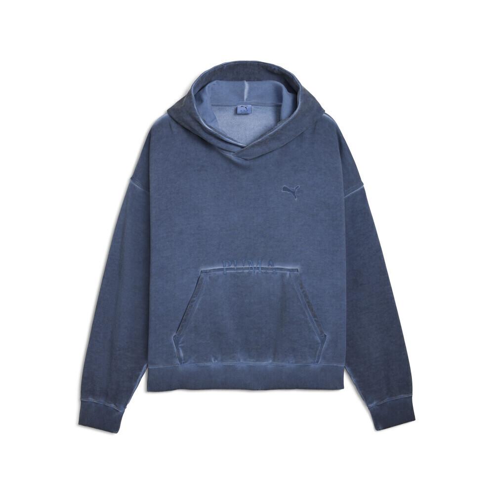 Puma Графическая СТИРАНАЯ толстовка Унисекс 635302-80