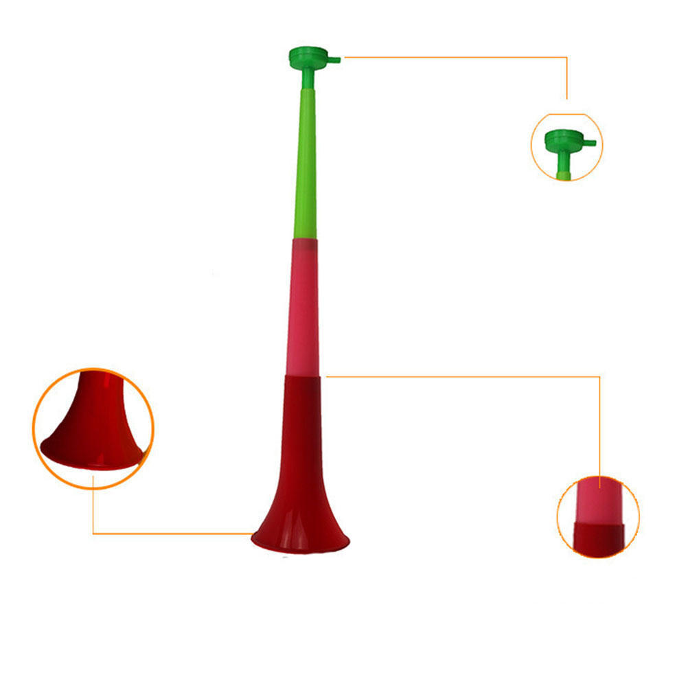 Blow Horn Vuvuzela Festivals Raves Events Europe Cup World Cup
