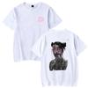 Tini Stoessel T-shirt 2023 Tini Tour Merch Fashion Crewneck Short Sleeve Tee Unisex Women T-shirt Hip Hop Clothes Unisex