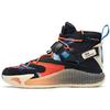 KT5 Thompson 5 Disruptive Burning Basketball Shoes Men Basketball Shoes Black White Orange 11941102-4