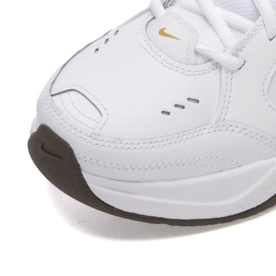 Nike AIR MONARCH IV CN  Мужские Белые Амортизирующие IB4607-171 Унисекс