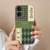 Забавный чехол с узором в клетку для Xiaomi Poco F5 M6 Pro M6pro X6 F 5X6, чехлы высокого качества, супер противоударные силиконовые чехлы для телефонов для корпуса Xiaomi
