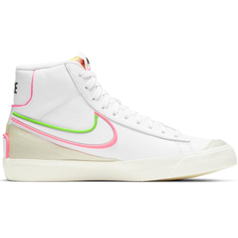Nike Женские кроссовки Blazer 77 Infinite Watermelon Обувь для скейтборда DC1746-102