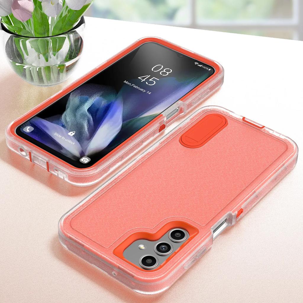 Прочные противоударные чехлы для Samsung Galaxy S26 Ultra A17 A54 5G A56 A36 A16 A15 A14 A53 S23 S25 FE S24 S25 edge S22 Plus