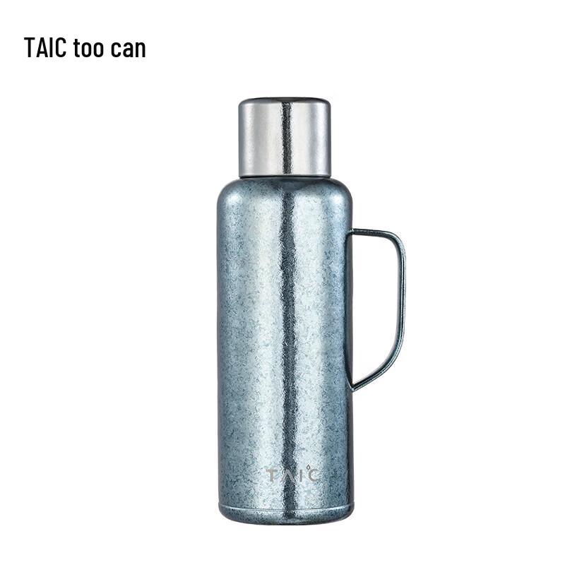 TAIC Титановая термобутылка для чая