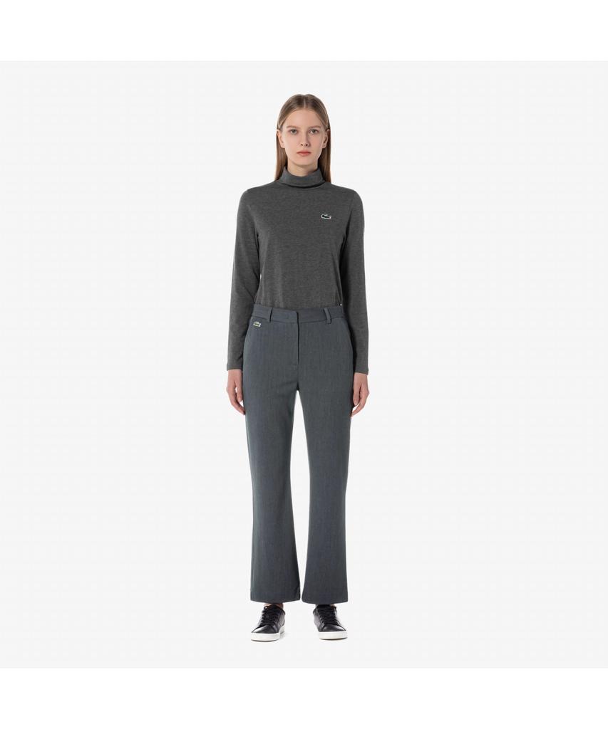 Женские брюки-клеш LACOSTE Hf905E-54N 050