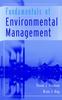 The Fundamentals of Environmental Management Book