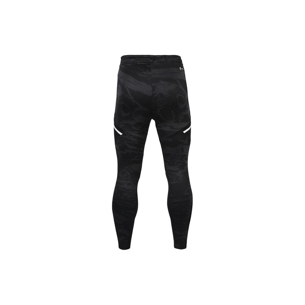 Adidas Мужские тренировочные брюки Manchester United EU, углеродно-черные IB8986
