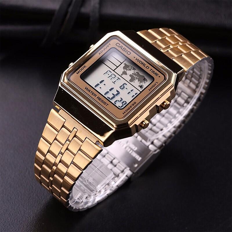 Casio Мужские часы YOUTH A500WGA-9DF