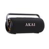 Akai Bt Speaker Abtsw-75 60 W Rms Bluetooth 5.3 Ipx5 Tws Rgb Black