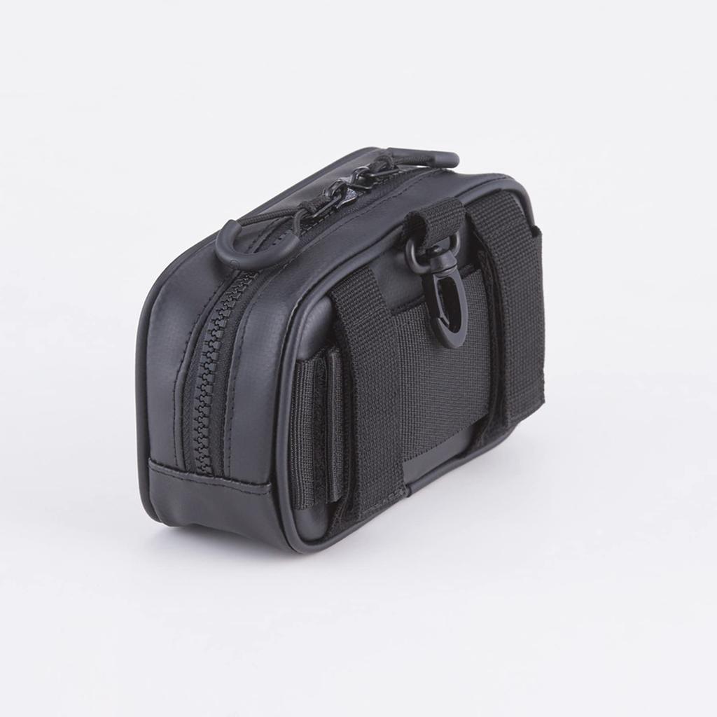 [SOSHIN] Подсумок RBB Multi Pouch 7644 Черный Камуфляж