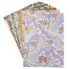 Chiyogami Yuzen Washi B4 Size Approx. 25.7 X 36.4cm (10 Sheets with Any Pattern)