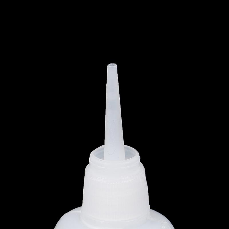 1шт супержидкий клей 502 мгновенный быстросохнущий цианакрилатный клей Strongglue