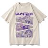 KPop Demon Hunters Huntrix Tees Zomer T-shirts Met Korte Mouwen Dames Heren Kleding Streetwear Unisex Grafische Print T-shirts