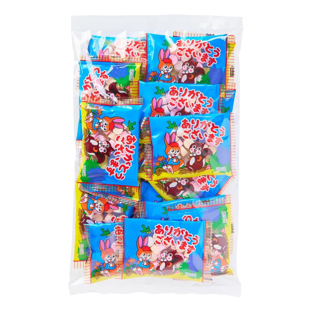Mai Gum Kobo Retirement Sweets Cuppy Ramune Thank You Individually Retirement Sweets Sweets Kakudai Confectionery Assortment Large Quantity (20