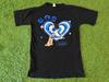 SZA SOS 2023 Tour Shirt Black Tee Cotton Short Sleeve - Size SMALL Unisex T-Shirt