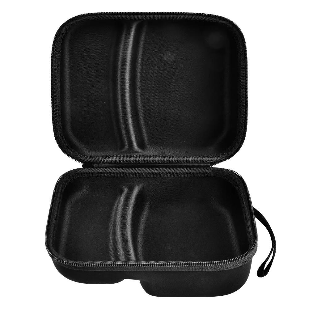 Eva Zipper Earmuff Protection Bag Waterproof Headphone Organizers Case Hearing Protection