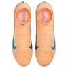 Футбольные бутсы Kylian Mbappé x Nike Mercurial Superfly 10 Унисекс Оранжевые FQ8692-801