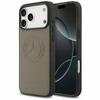 Mercedes Back Case For Apple Iphone 17 Pro Max Beige 1 Pc