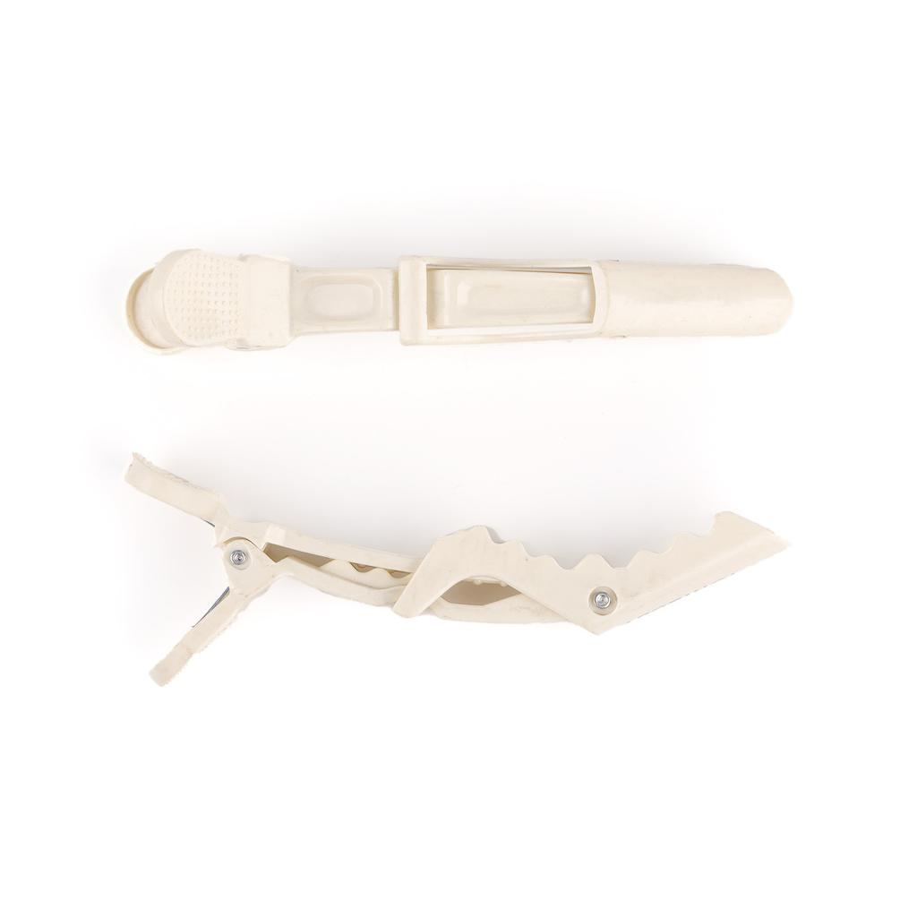 Candy Color Crocodile Clip,duck Bill Clip,hair Clip,hairpin for Barber Shop,hairpin Positioning Clip,perm and Dyeing Partition