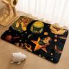 The Smashing Pumpkins Floor Mat Floor Mat Soft Flannel Non-Slip Door  Rug for Living Room