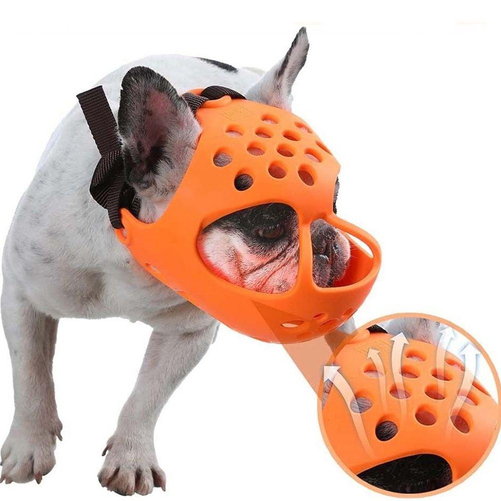 Pet Accessories Anti Bark Pet Mouth Cover Dog Muzzle Dog Prevention Supplies Dog Mouth Mask