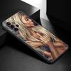 Сексуальный чехол для телефона с татуировкой для девочек для Samsung Galaxy A21 A30 A50 A52 S A13 A22 A32 A33 A53 A73 5G A11 A12 A31 A51 A70 A71 A72