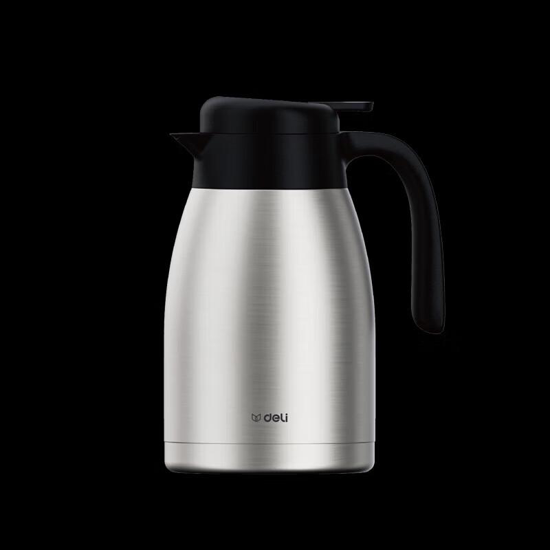 Deli Business 1.5L Stainless Steel Vacuum Thermos