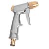 High Pressure Water Spray Gun Metal Brass Nozzle Garden Hose Pipe Lawn Car Wash Sprayer Sprinkler Car Wash Tool Water