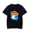 Hot Back To The Future T Shirt Men/women's Funny T-shirt Casual Cool Street Wear Fashion T Shirt Couple Hip Hop Shirt Top Summer